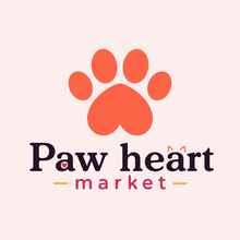 Paw Heart Market
